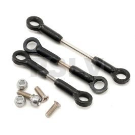 EFLH1515 - Servo Pushrod Set